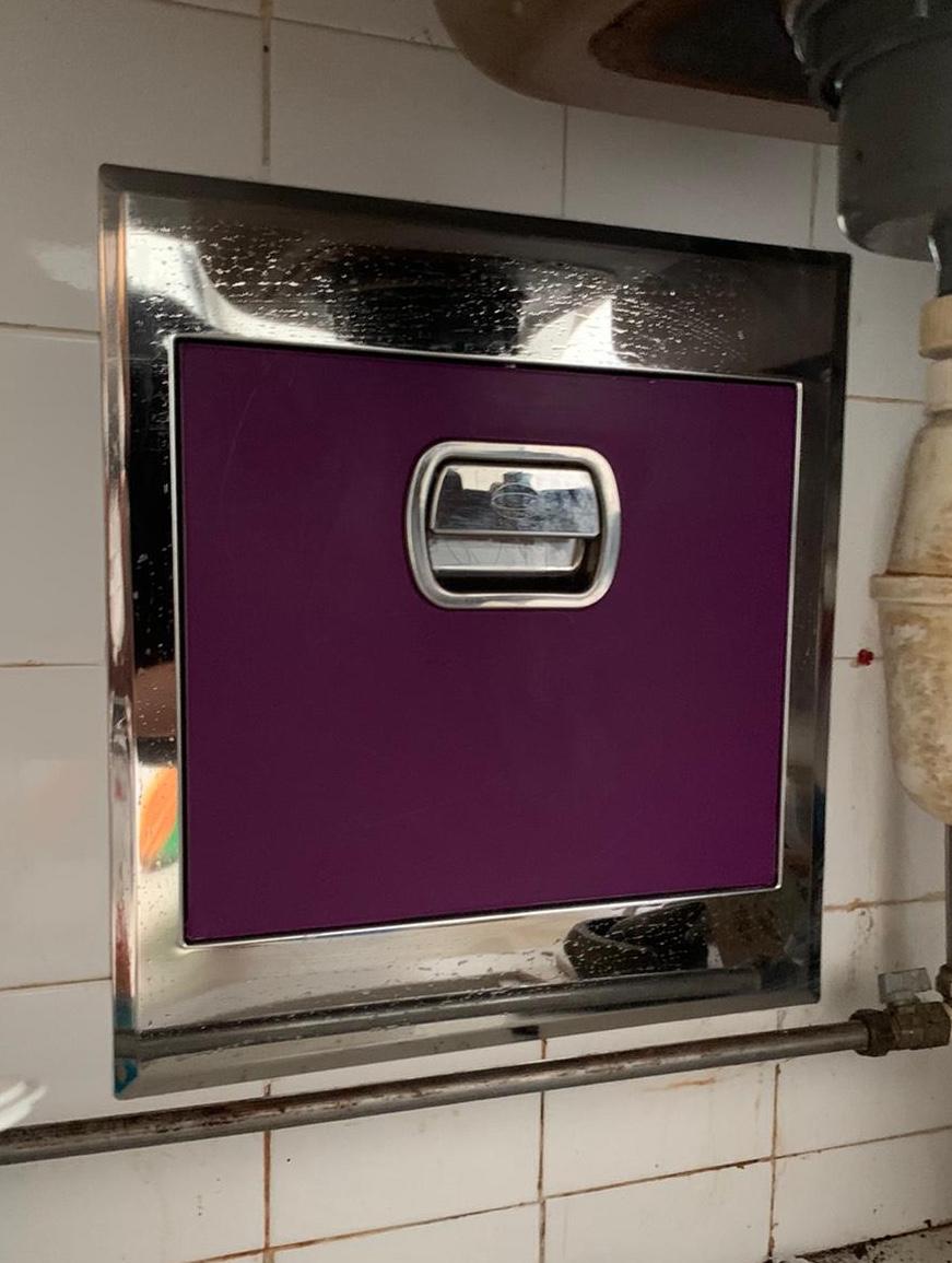 Rubbish Chute Replacement In Choa Chu Kang