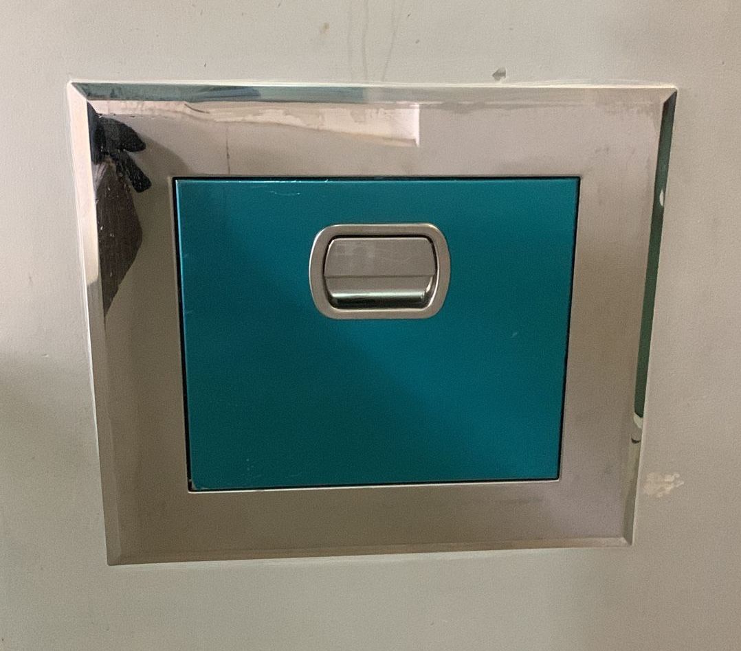 Rubbish Chute Replacement In Flora Road