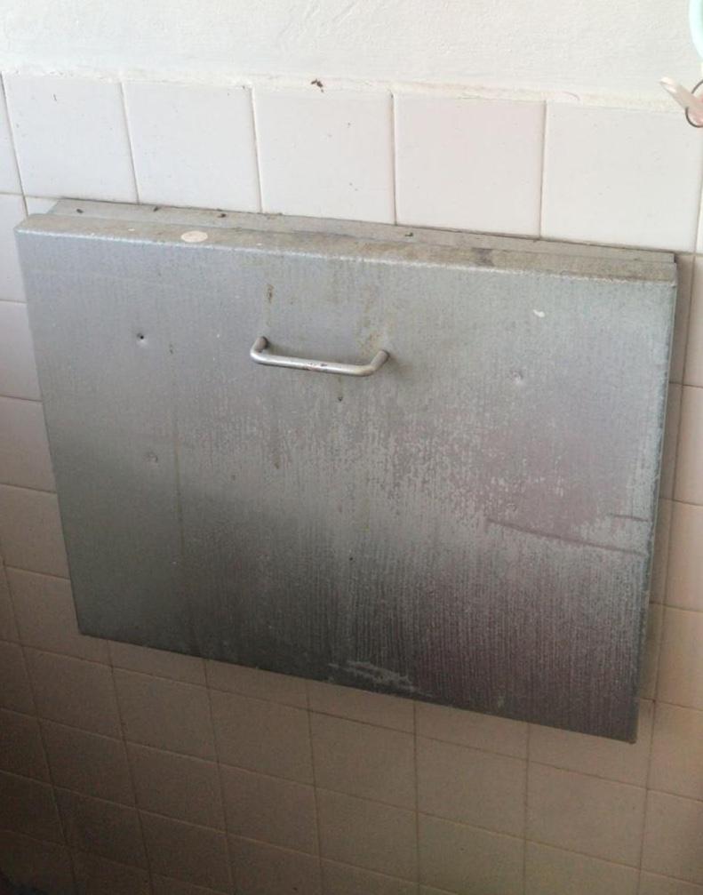 Rubbish Chute Replacement In Kensington