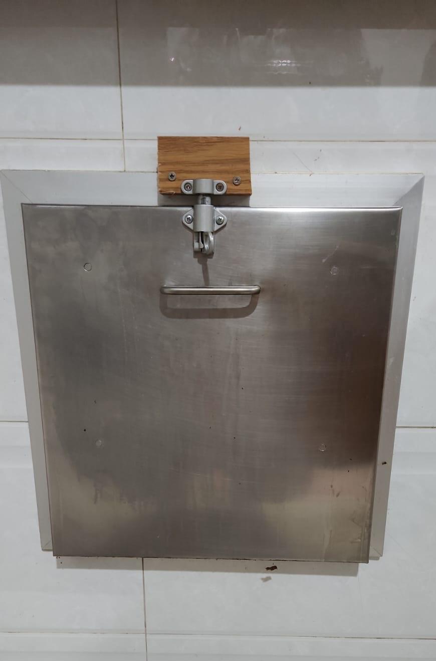 Rubbish Chute Replacement In Marine Parade