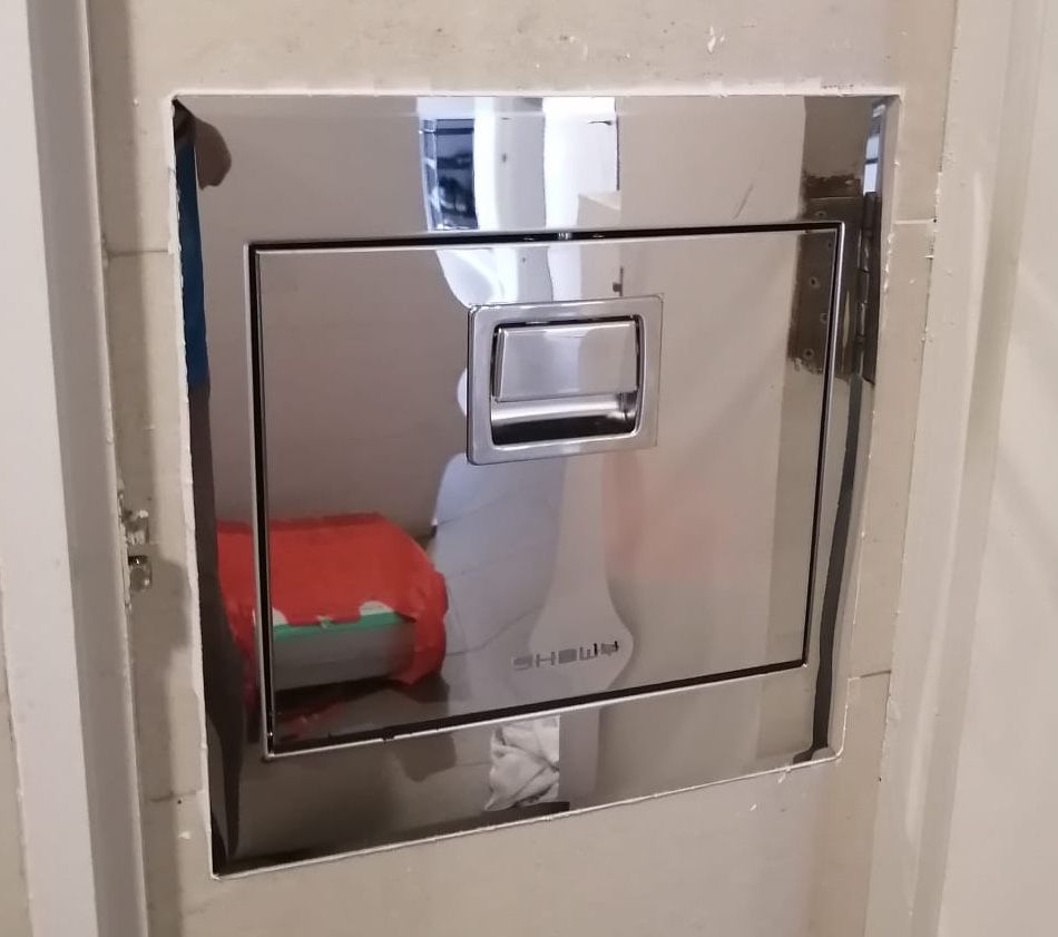 Rubbish Chute Replacement In Pasir Ris