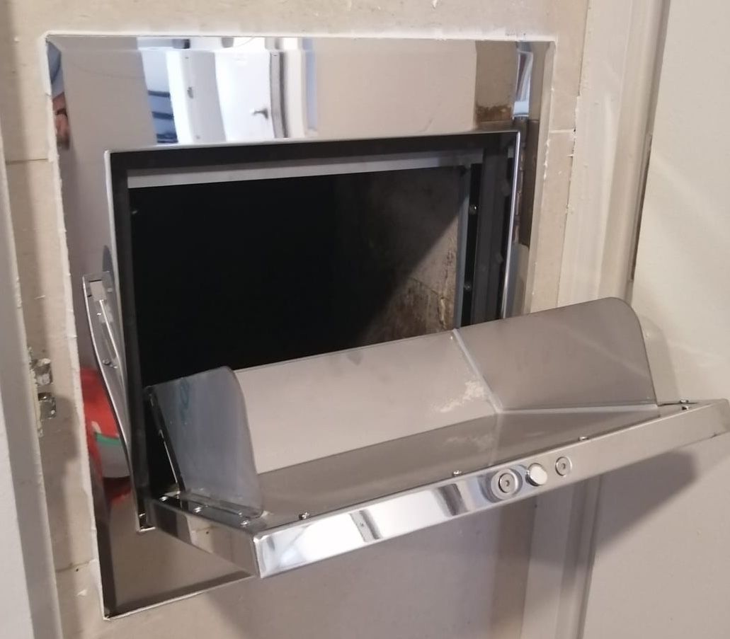 Rubbish Chute Replacement In Pasir Ris