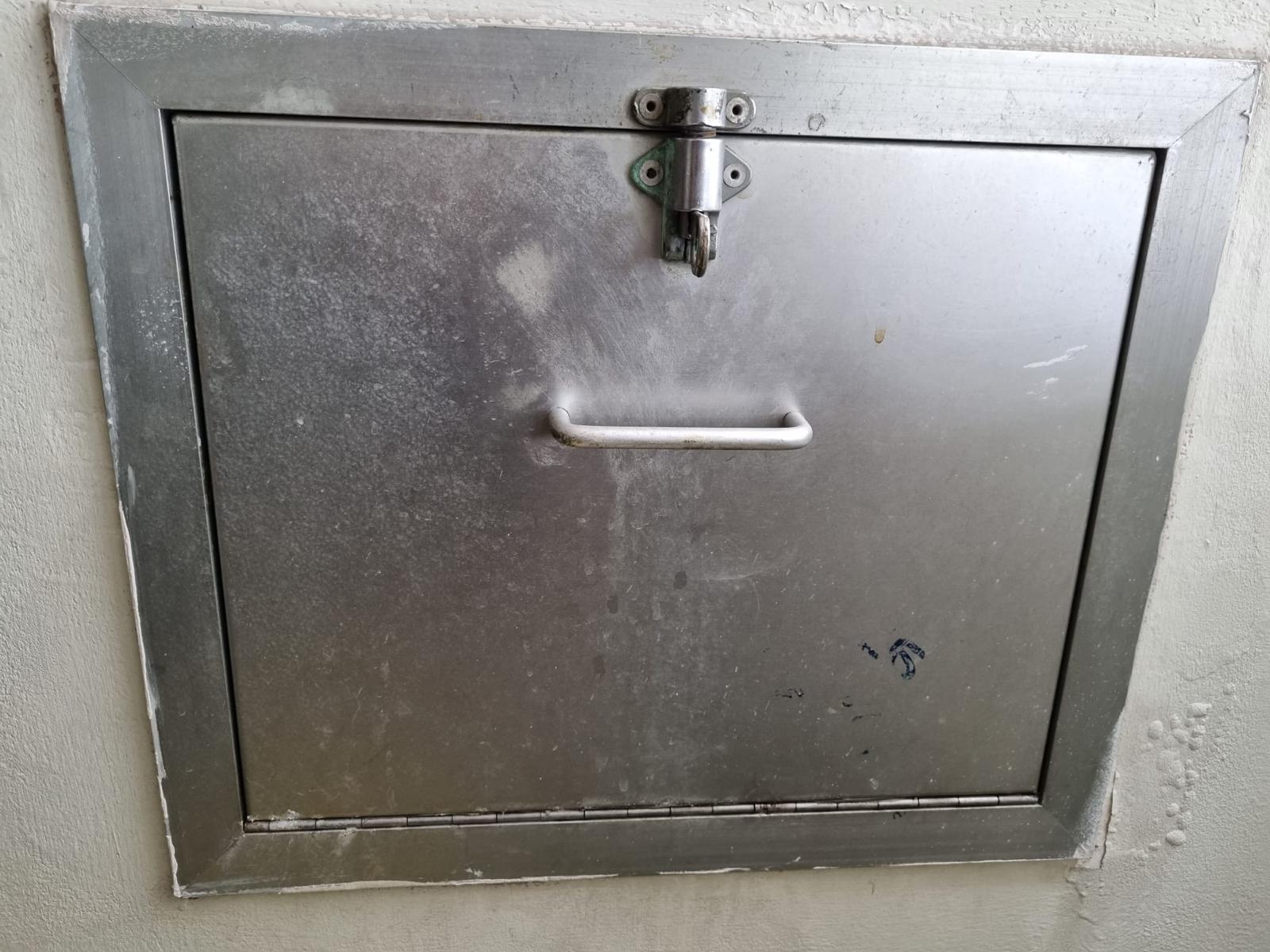 Rubbish Chute Replacement In Serangoon