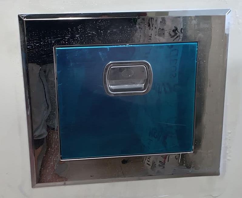 Rubbish Chute Replacement In Serangoon