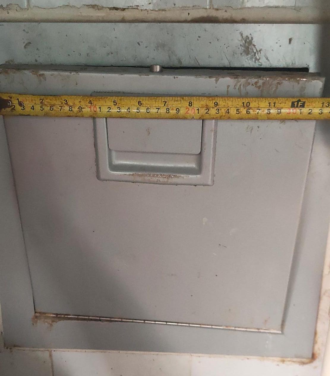 Rubbish Chute Replacement In Tampines