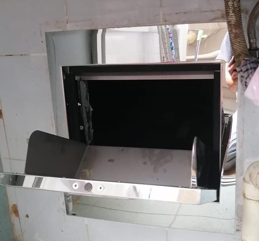 Rubbish Chute Replacement In Tampines