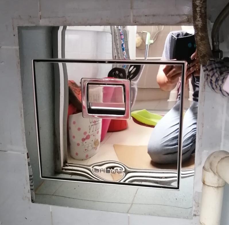 Rubbish Chute Replacement In Tampines