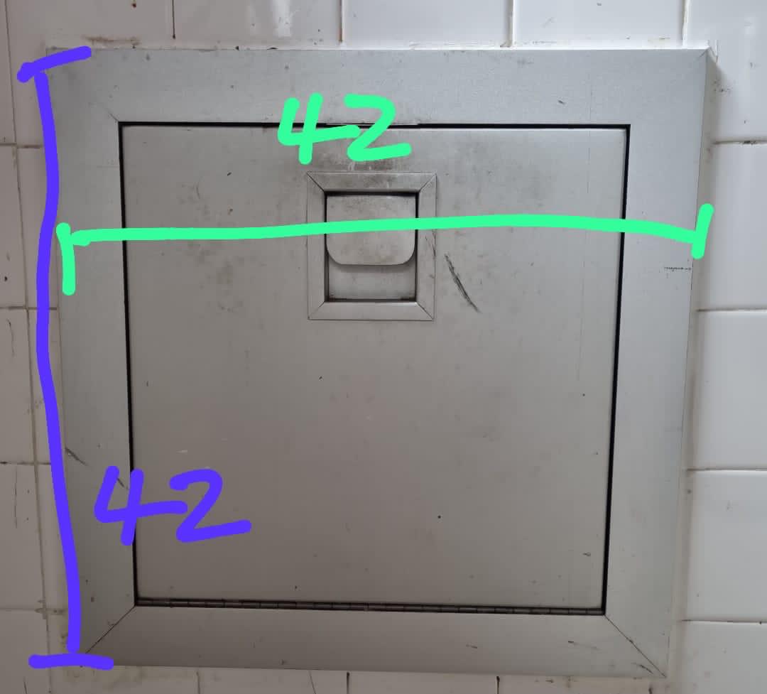 Rubbish Chute Replacement In West Coast