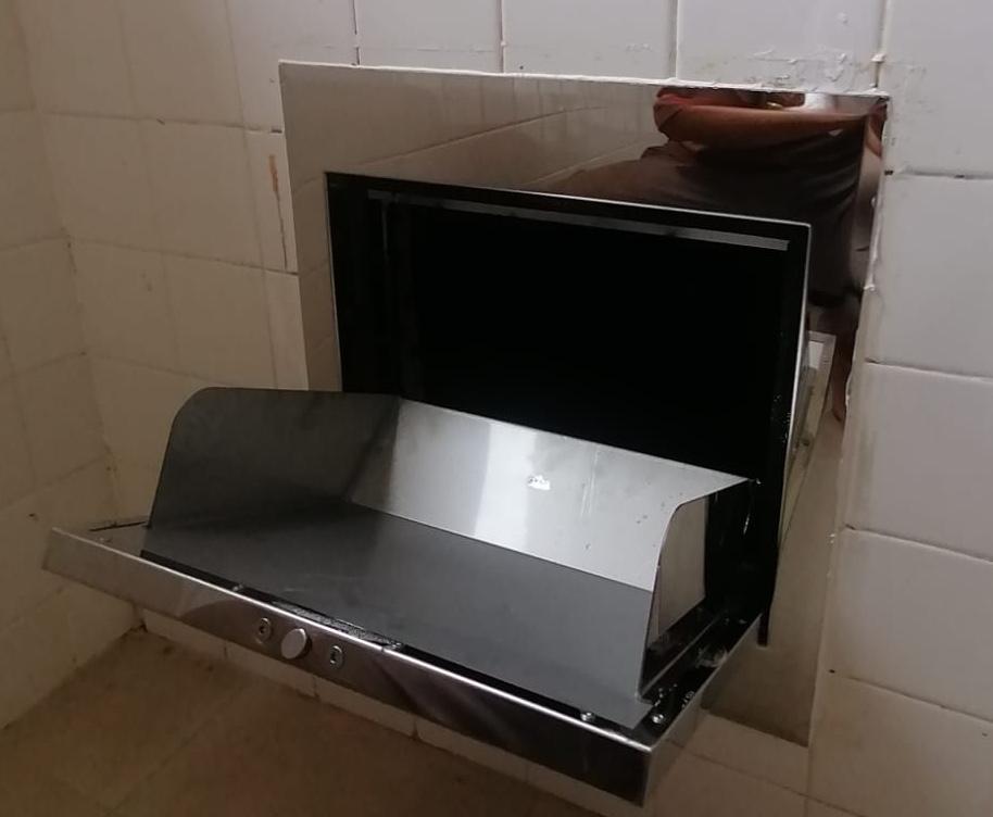 Rubbish Chute Replacement In West Coast