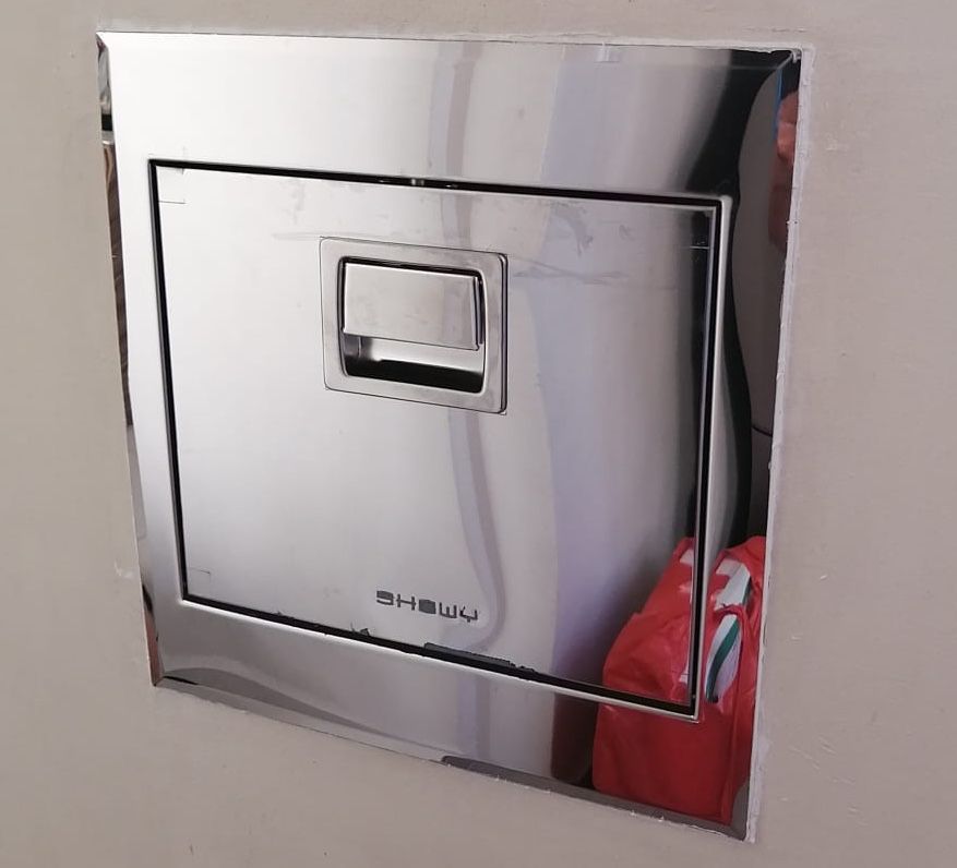 Rubbish Chute Replacement In Yio Chu Kang