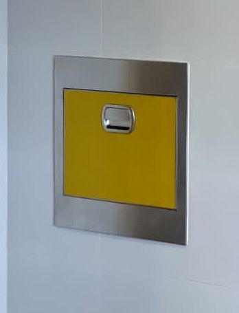 Rubbish Chute Replacement In Bayshore