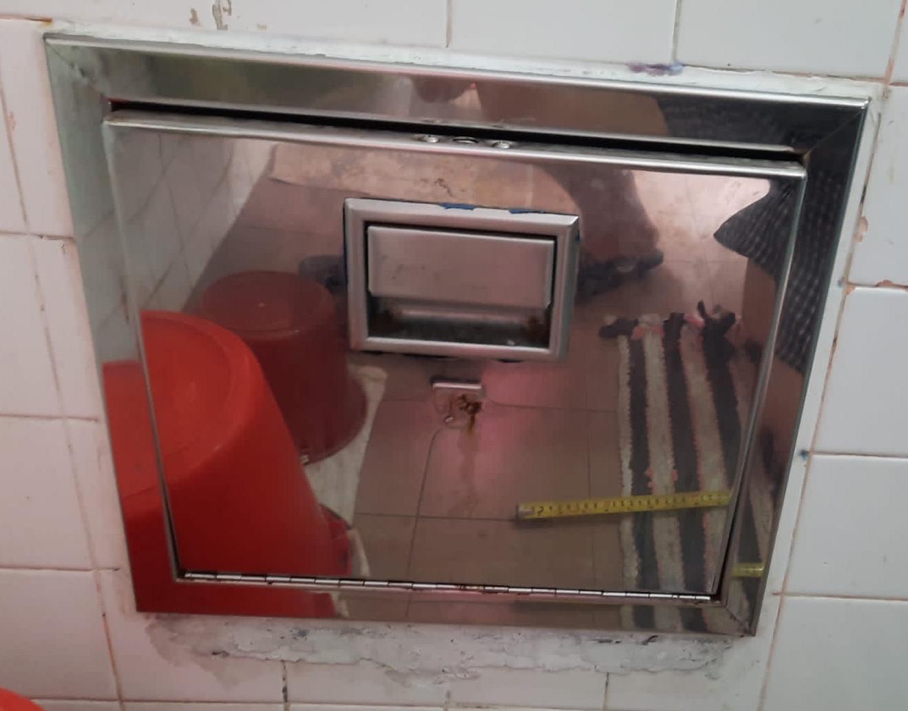 Rubbish Chute Replacement In AMK