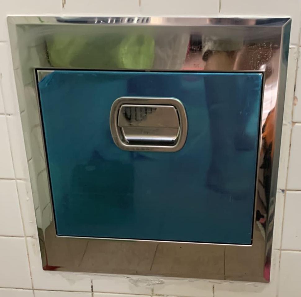 Rubbish Chute Replacement In AMK