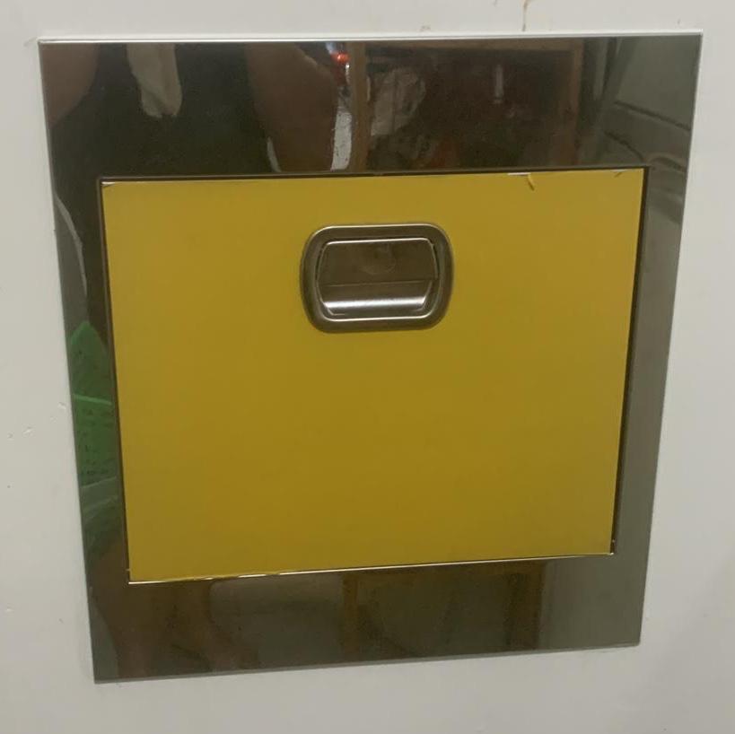 Rubbish Chute Replacement In Amber