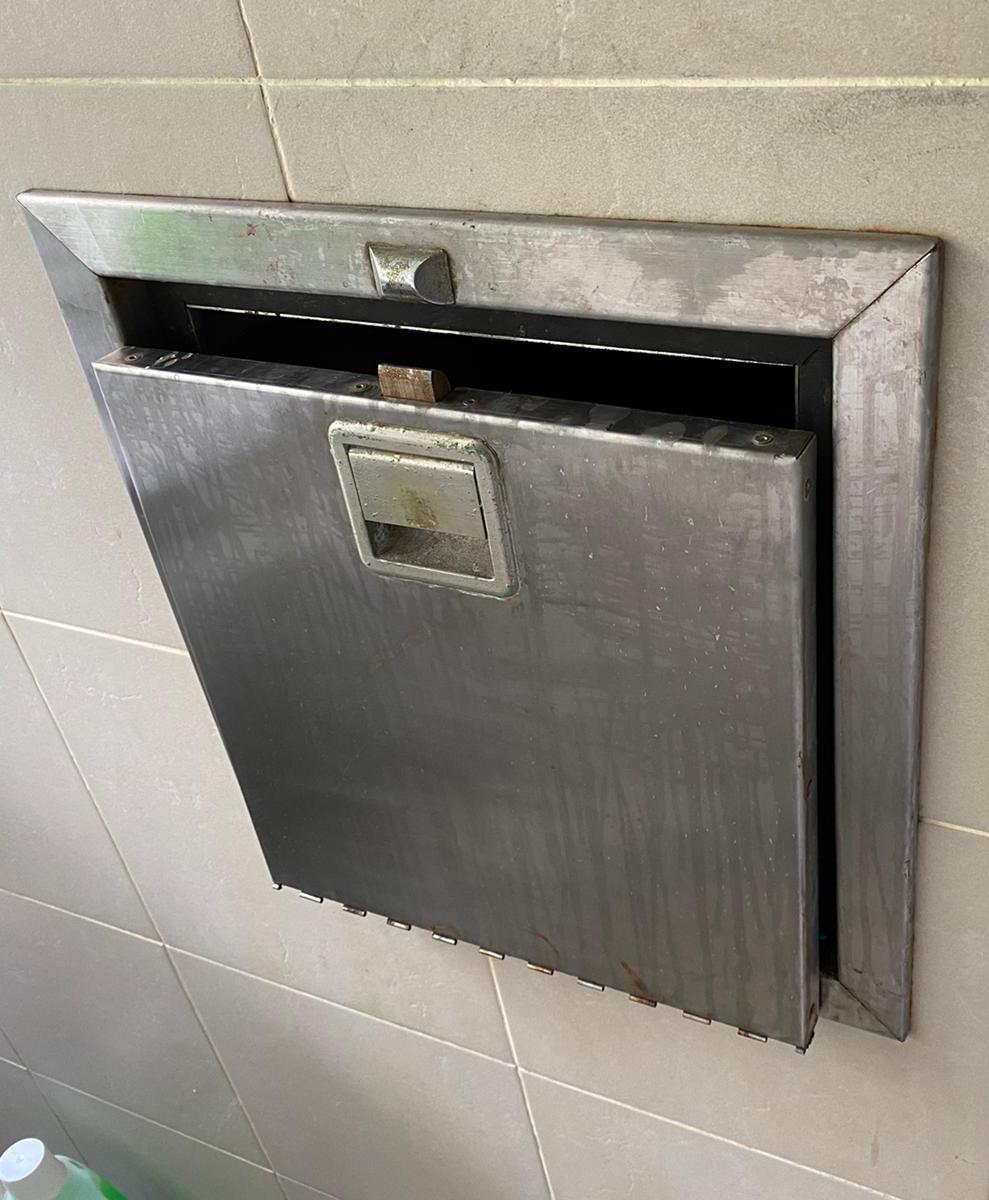 Rubbish Chute Replacement In Guillemard