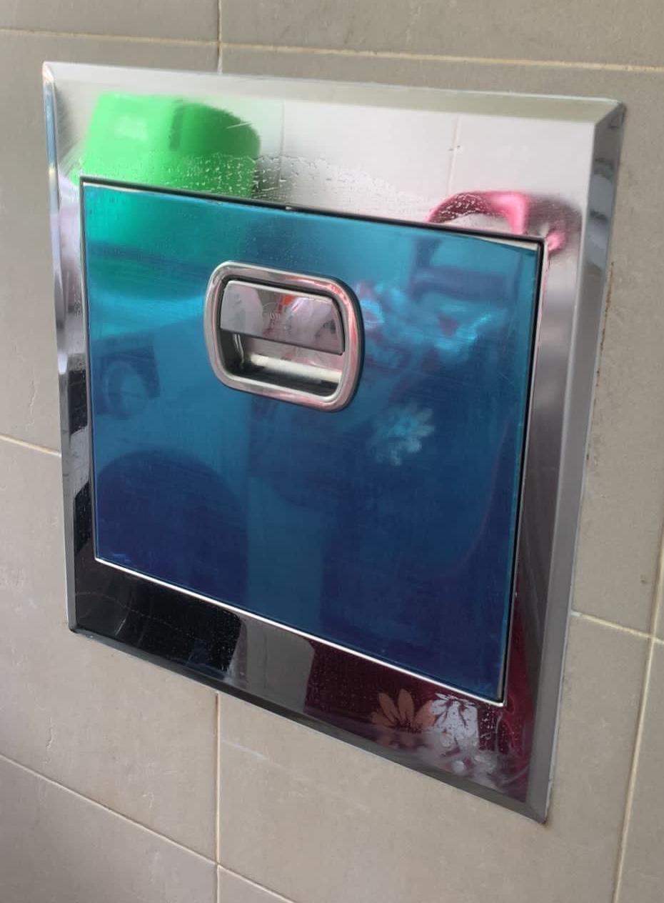 Rubbish Chute Replacement In Guillemard
