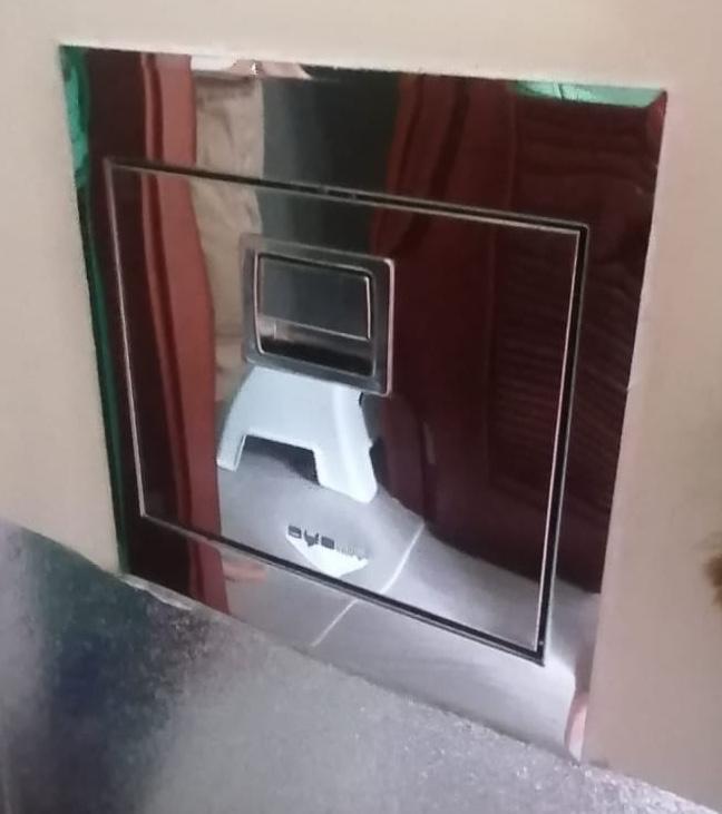 Rubbish Chute Replacement In Hindhede