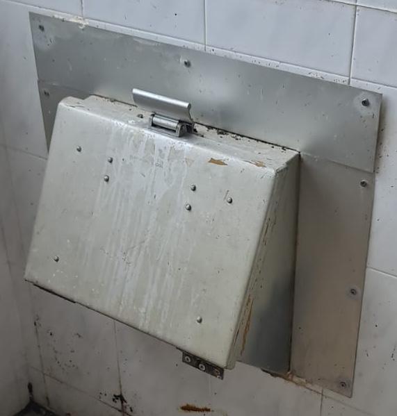 Rubbish Chute Replacement In Marine Dr