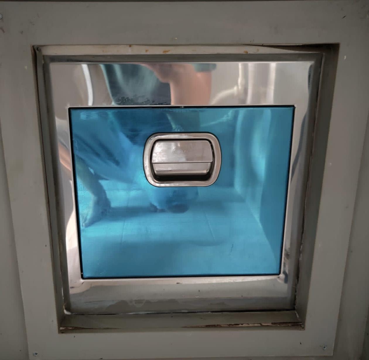 Rubbish Chute Replacement In Simei