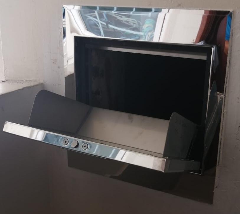 Rubbish Chute Replacement In Tampines