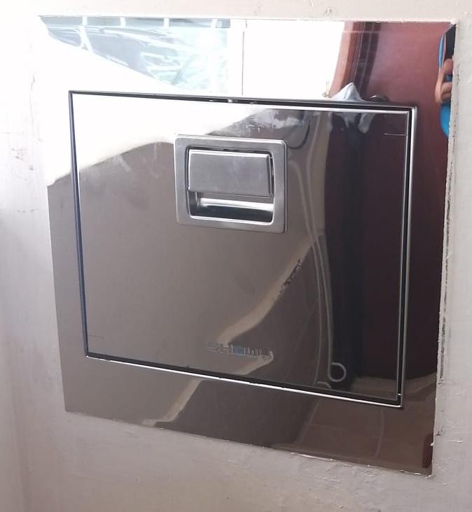 Rubbish Chute Replacement In Tampines
