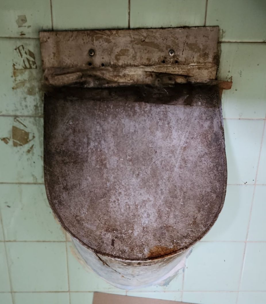Rubbish Chute Replacement In Toa Payoh