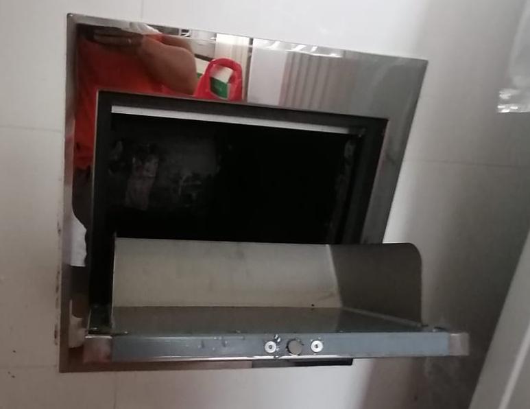 Rubbish Chute Replacement In Yishun