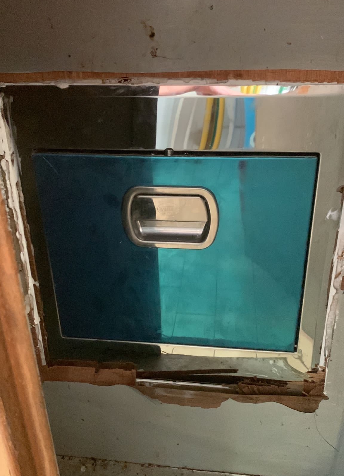 Rubbish Chute Replacement In Ang Mo Kio
