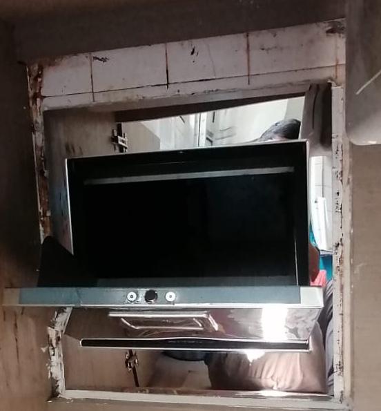 Rubbish Chute Replacement In Bishan