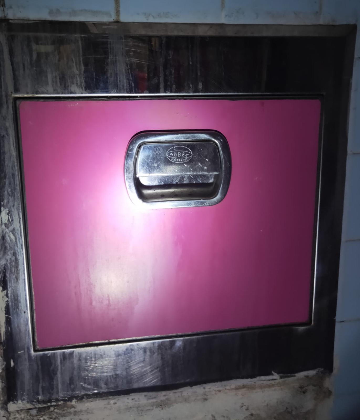 Rubbish Chute Replacement In Holland
