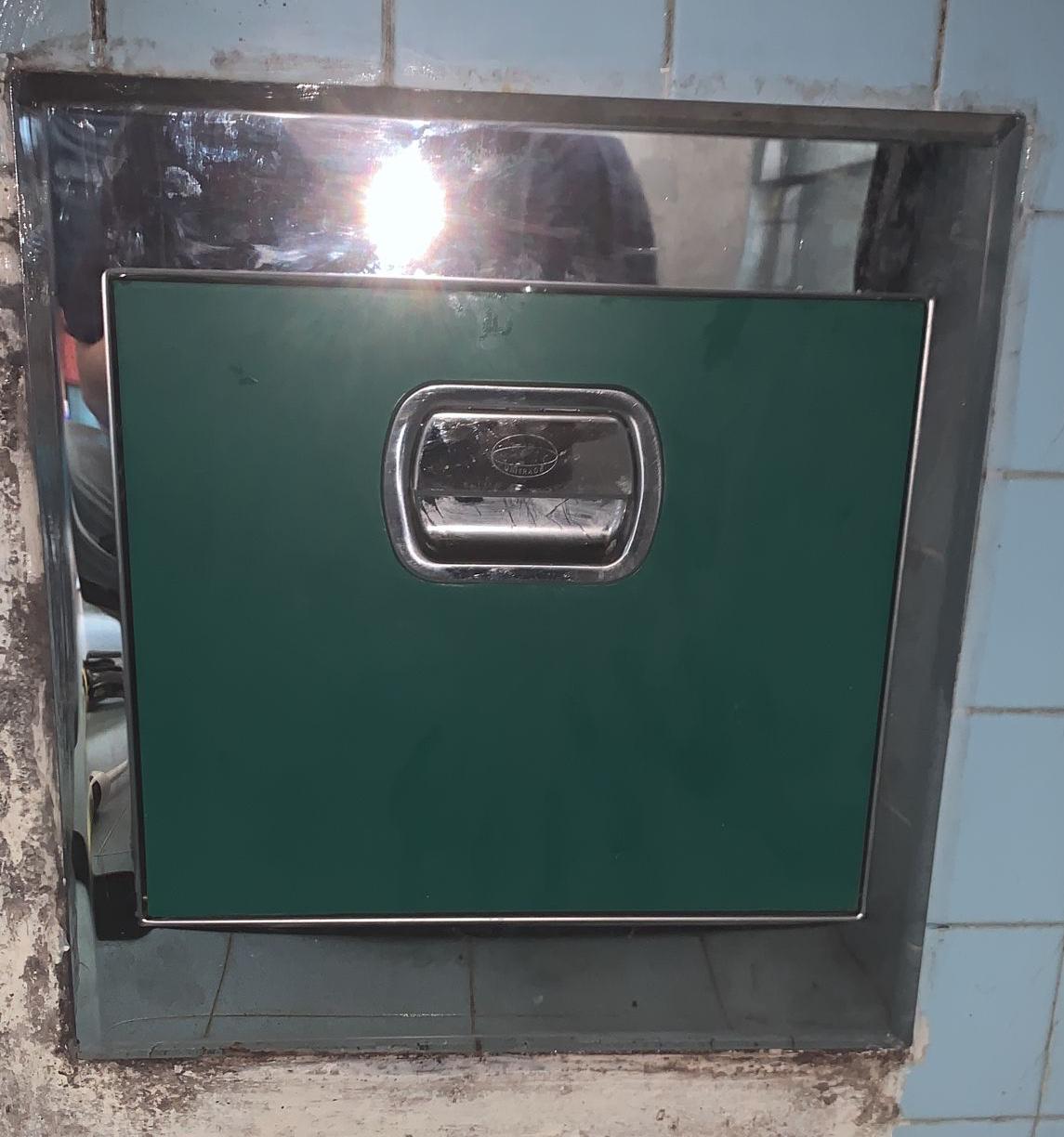 Rubbish Chute Replacement In Holland