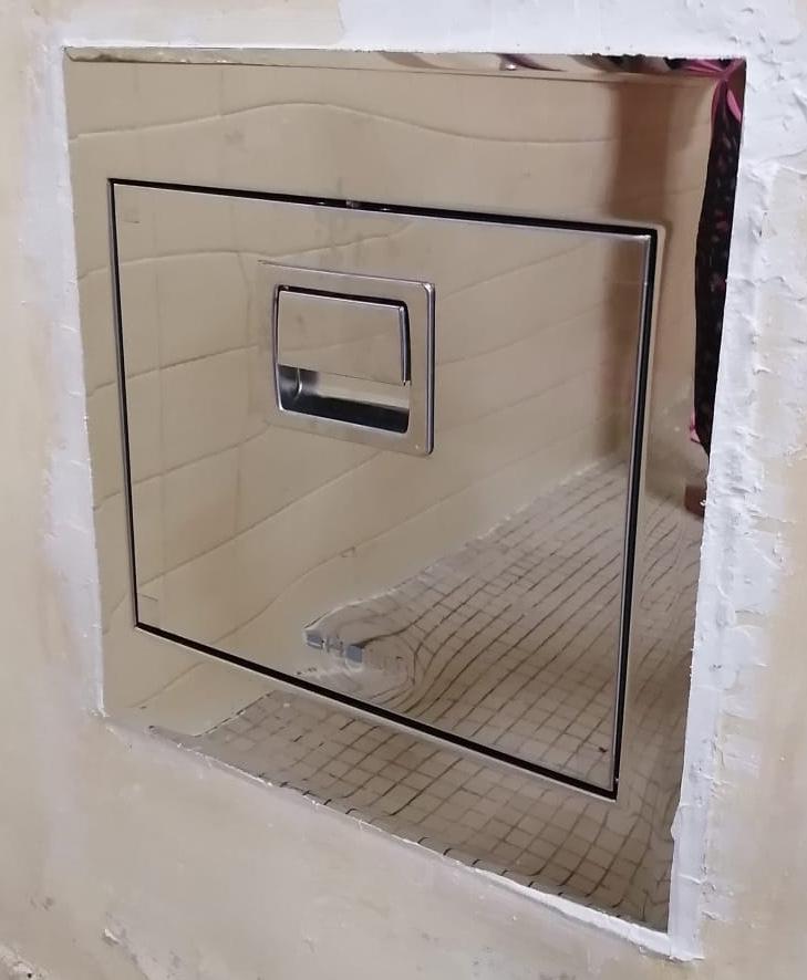 Rubbish Chute Replacement In Jurong