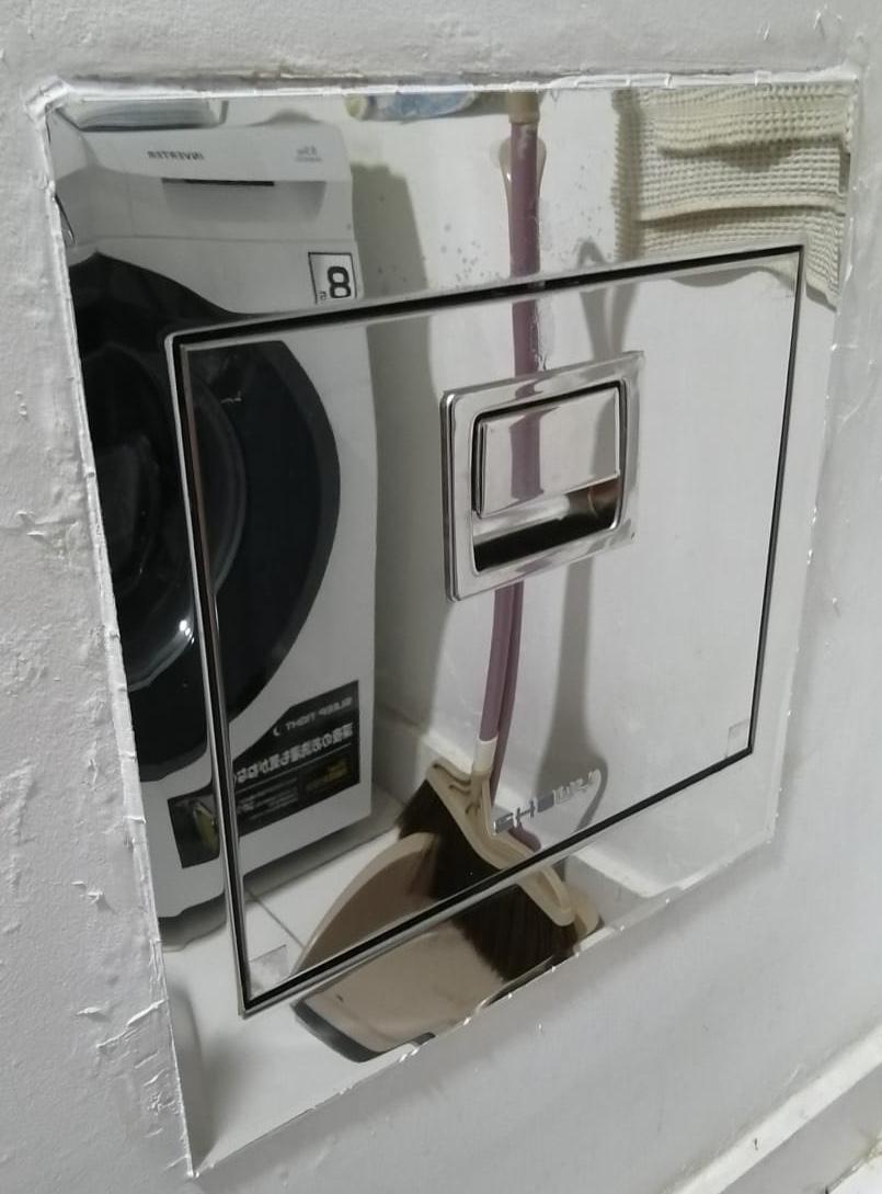 Rubbish Chute Replacement In Pasir Ris