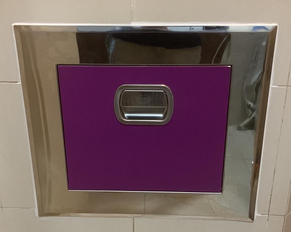 Rubbish Chute Replacement In Holt Road