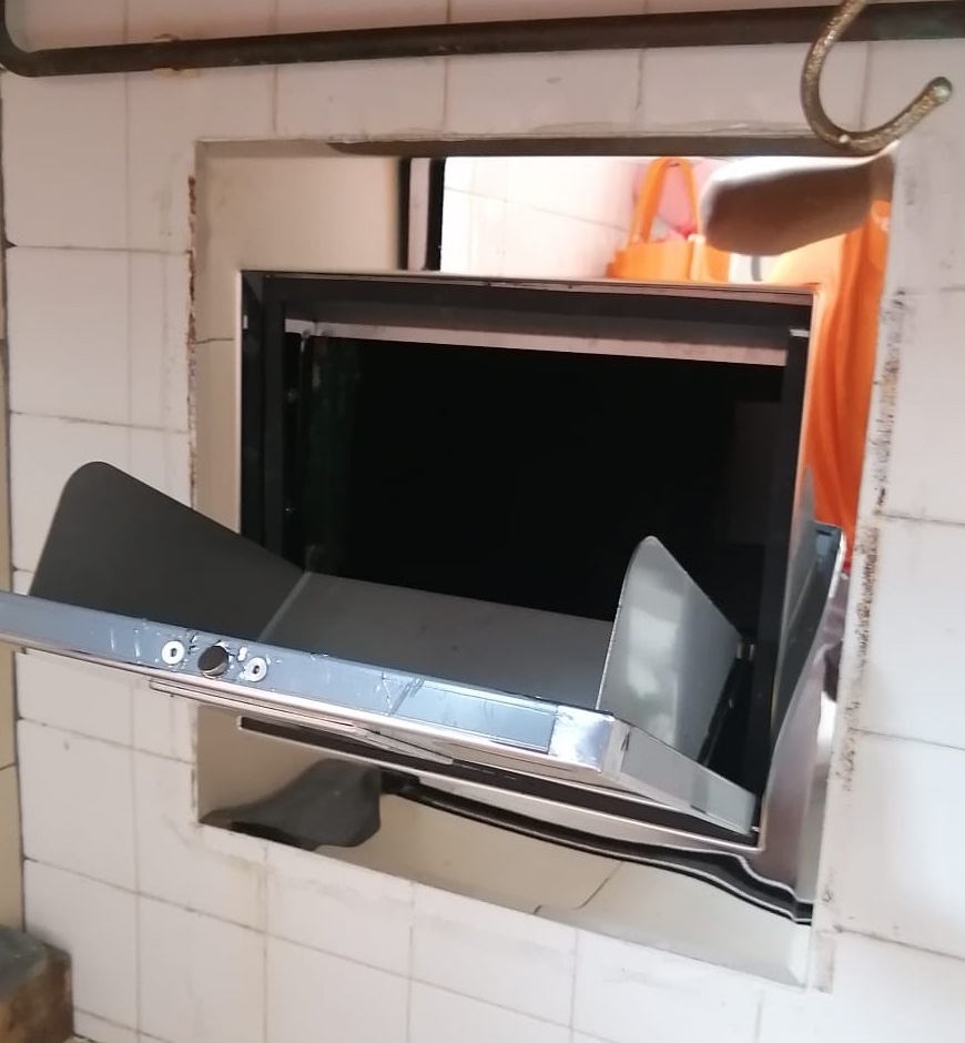 Rubbish Chute Replacement In Hougang