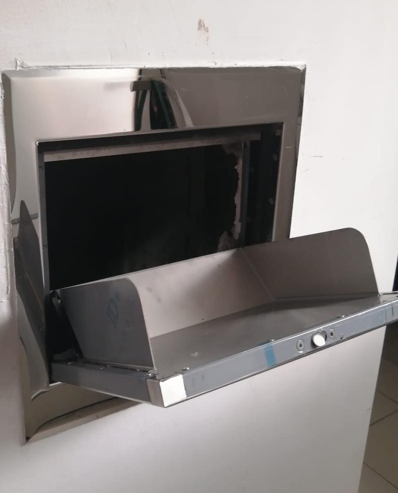 Rubbish Chute Replacement In Siglap Road