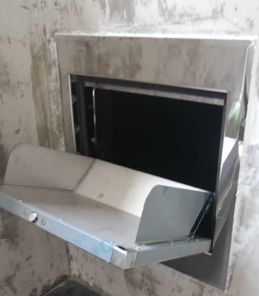 Rubbish Chute Replacement In Tampines