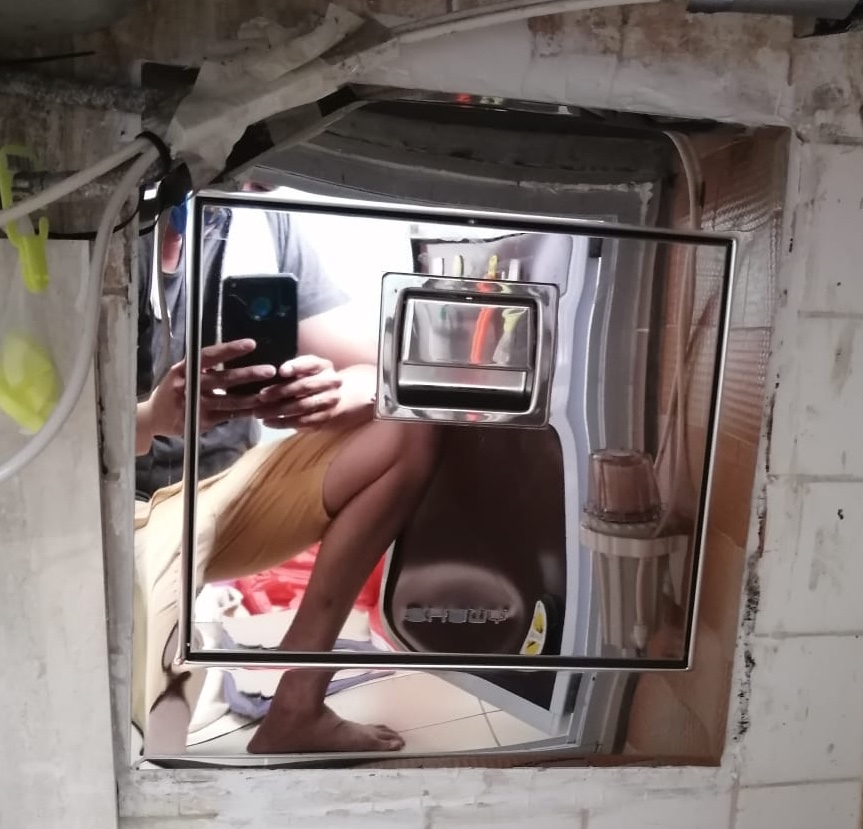 Rubbish Chute Replacement In Yishun