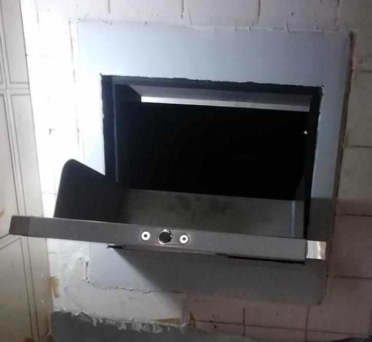 Rubbish Chute Replacement