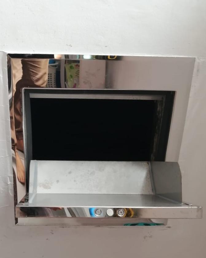 Rubbish Chute Replacement In Bukit Batok