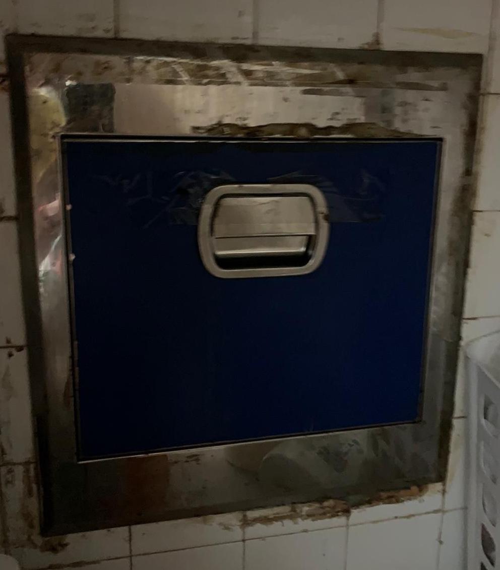 Rubbish Chute Replacement In Clementi