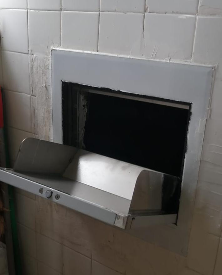 Rubbish Chute Replacement In Ang Mo Kio