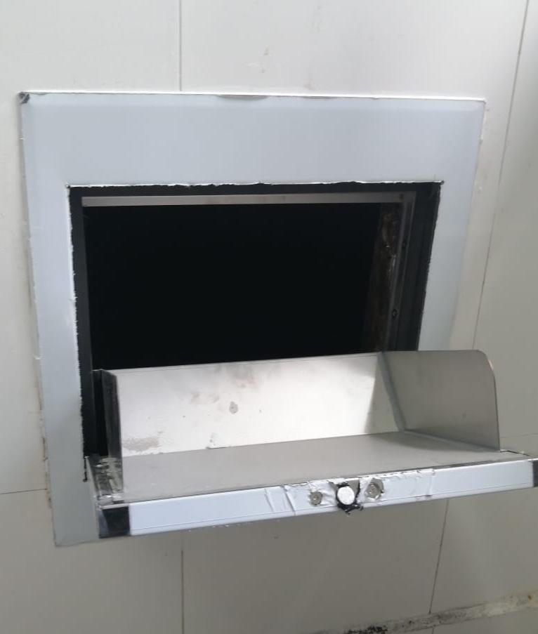 Rubbish Chute Replacement In Bedok