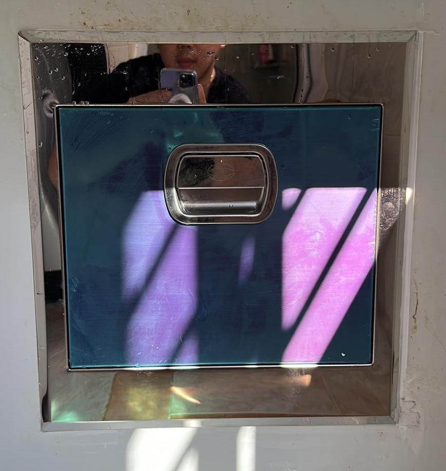 Rubbish Chute Replacement