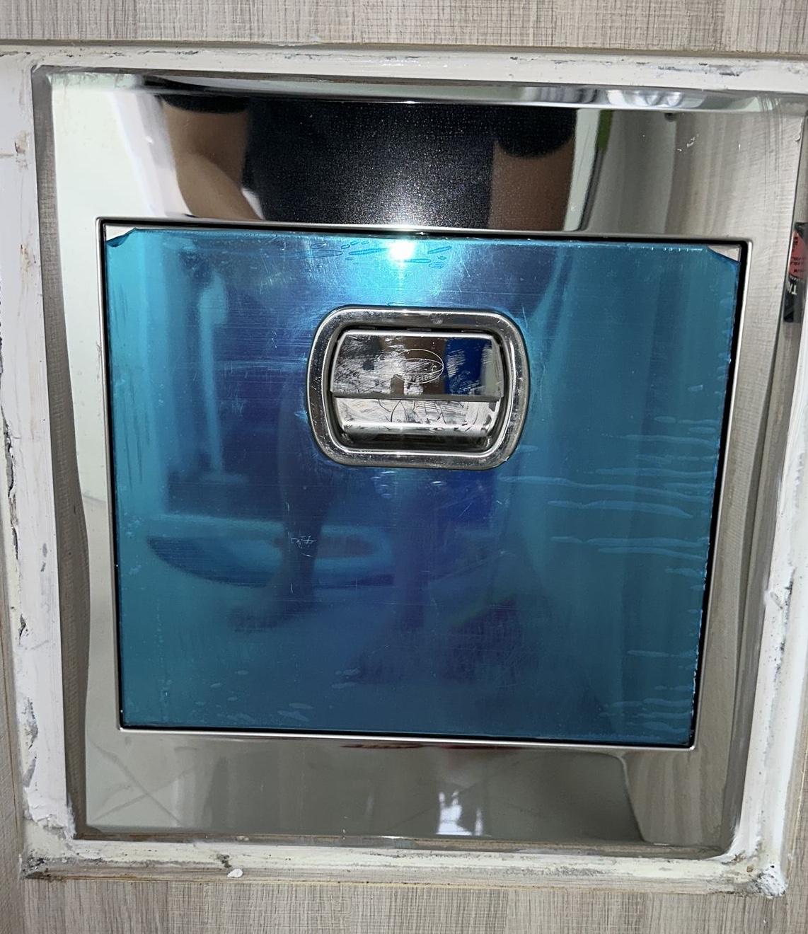 Rubbish Chute Replacement