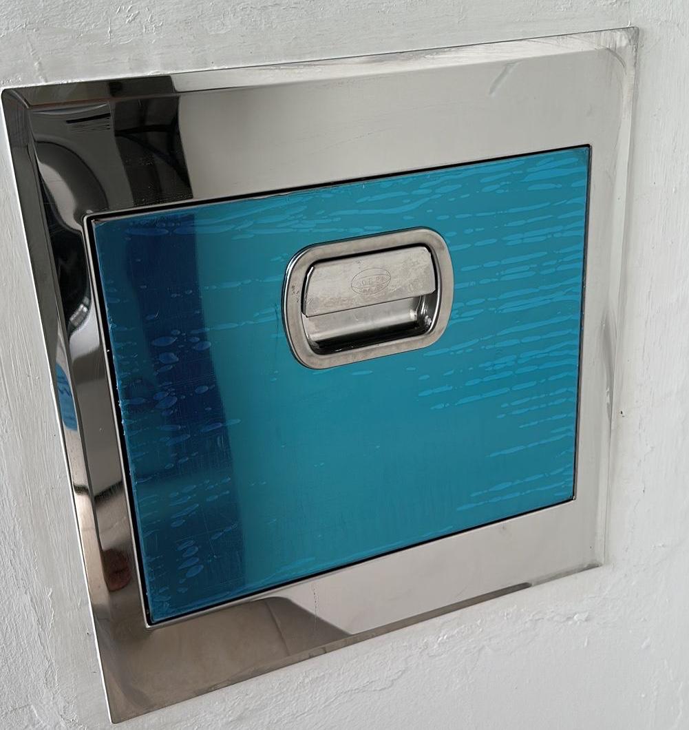 Rubbish Chute Replacement