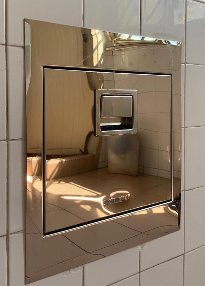 Rubbish Chute Replacement