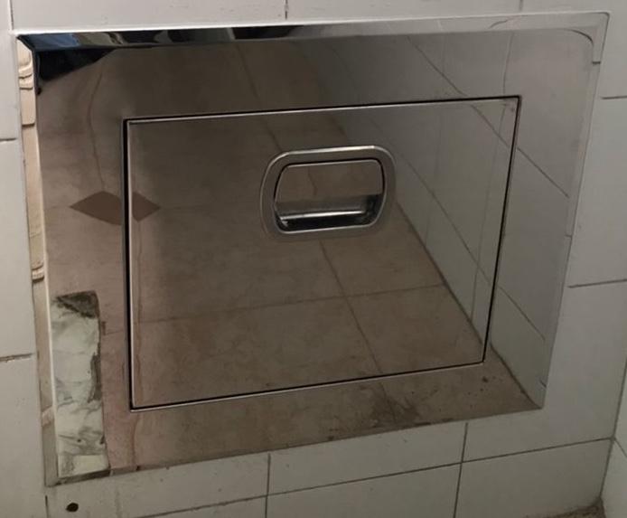 Rubbish Chute Replacement