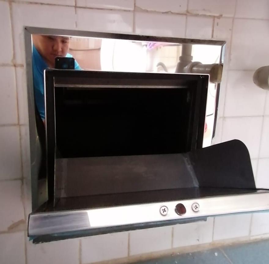 Rubbish Chute Replacement