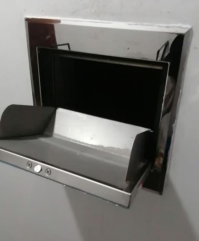 Rubbish Chute Replacement